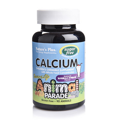 Animal Parade Calcium 90t