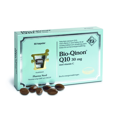 Bio-Qinon Q10 30mg 60k