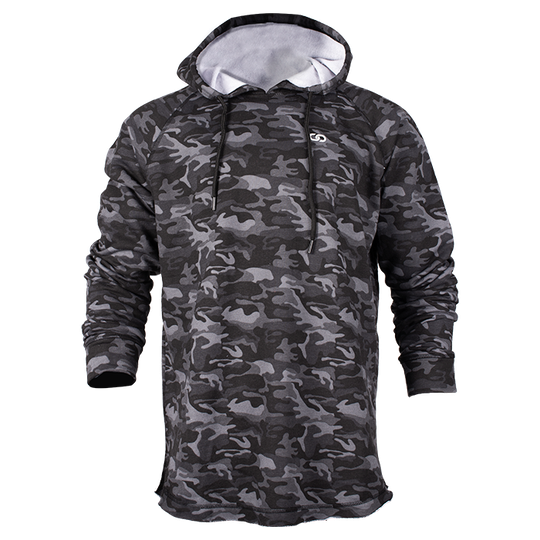 Chained l Hood, Black Camo