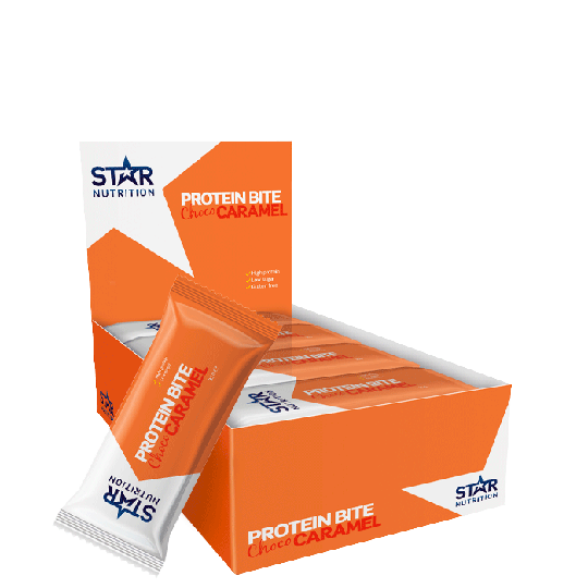 12 x Star Nutrition Protein bite, 35 g