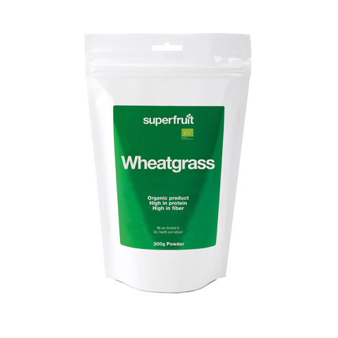 Wheatgrass Powder 300g EU Organic