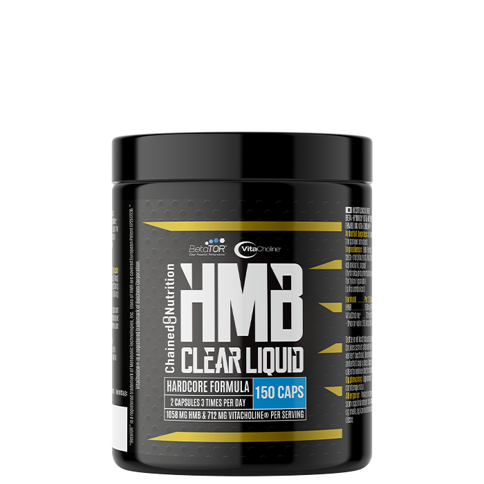 Clear HMB Liquid, 150 caps