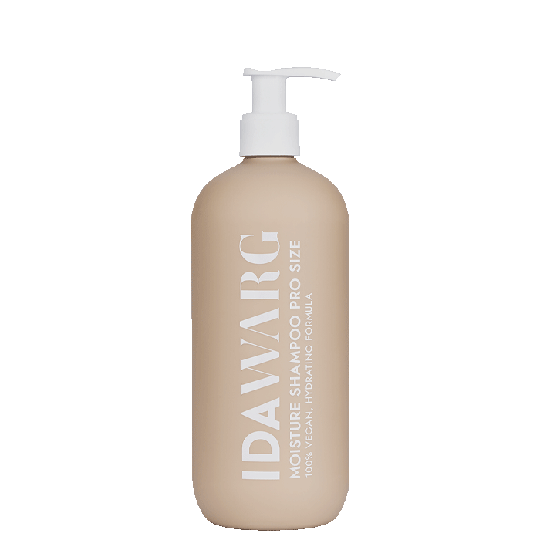 Moisture Shampoo, 500 ml