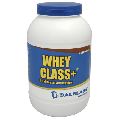 1kg choklad Whey Class+ choklad 1kg