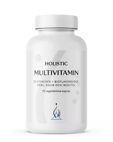 Holistic Multivitamin