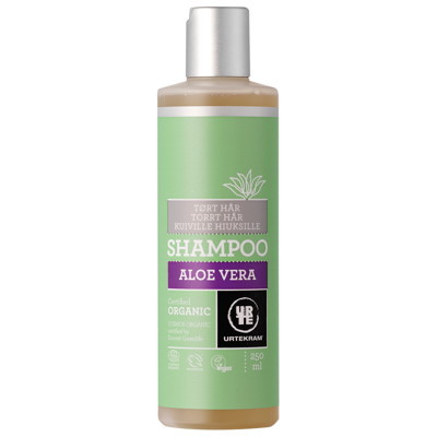 Aloe Vera shampoo dry hair 250ml