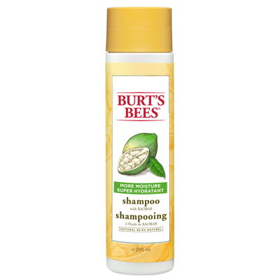 Burt's Bee Moisture Shampoo 295ml