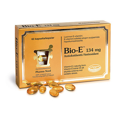 Bio-E 134mg 60k