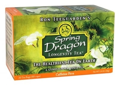 Spring Dragon te från Dragon Herbs