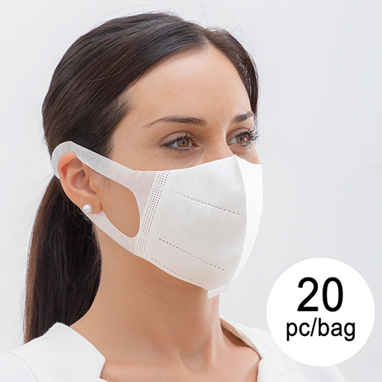 Hygienisk ansiktsmask Intelmask SH20 Soft Harness
