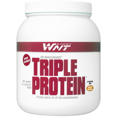 WNT Triple protein choklad 0,4kg