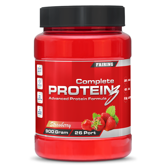 Complete Protein 3, 900 g