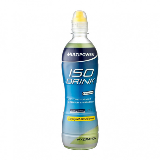 Iso Drink Grapefruit 500ml