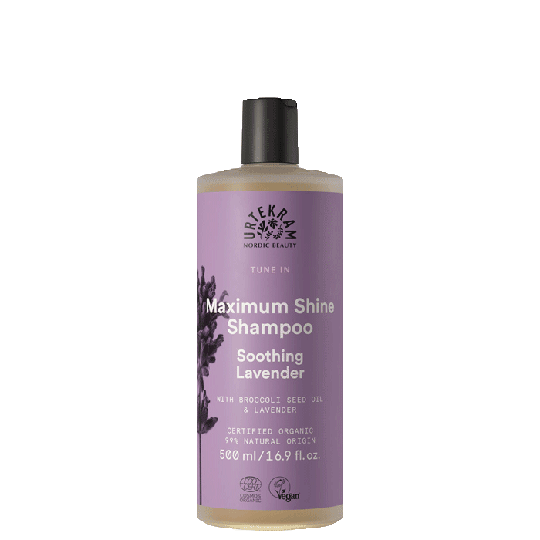 Maximum Shine Shampoo Soothing Lavender, 500 ml