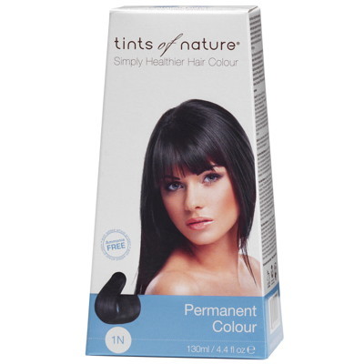 Tints of Nature 1N natural black