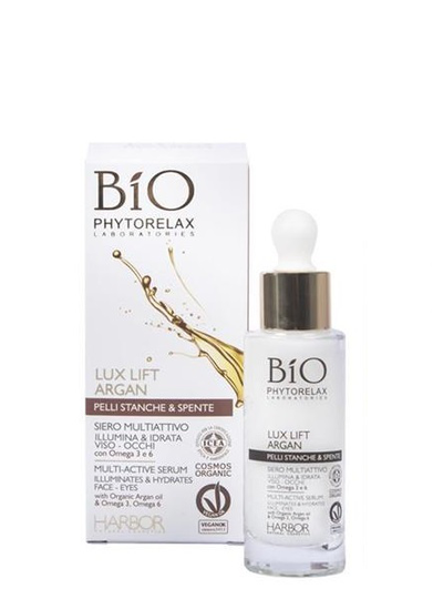 Bio Phytorelax Multi-Active Serum Iluminates & hydrates 30 ml