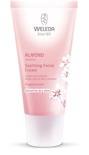 Weleda - Almond Soothing Facial Cream