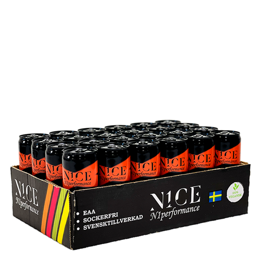 24 x N1CE, 330 ml