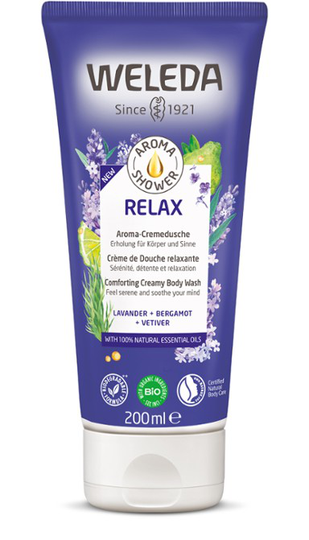 Weleda - Aroma Shower Relax