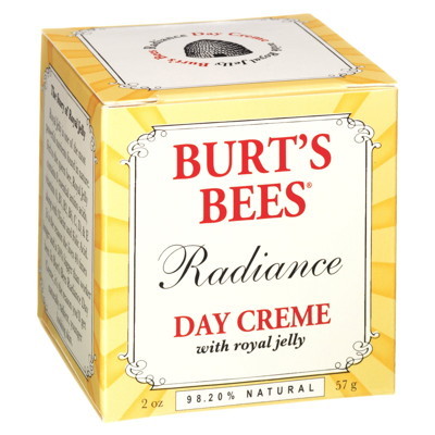 Burt's Bee Radiance day cream 55g