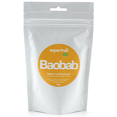 Baobab Powder 150g EU EKO