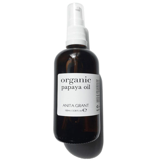 Anita Grant Organic Papaya Oil 100 ml