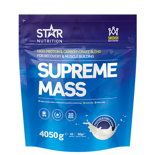 Supreme Mass, 4050 g