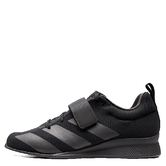 Adidas Adi Power Weightlifting II, Core Black