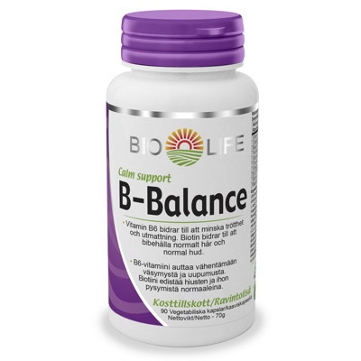 Bio-Life B balance 90k
