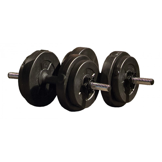 Iron Gym, 15kg Adjustable Dumbbell Set