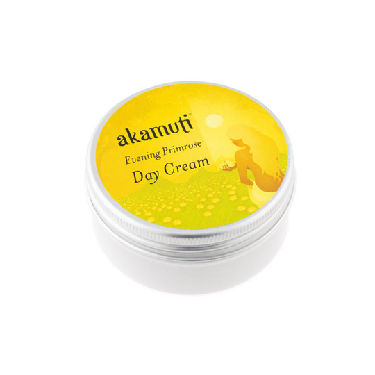 Dagkräm från Akamuti / Evening Primrose Day Cream