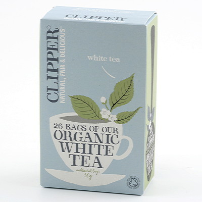 Organic White Tea 26p EKO