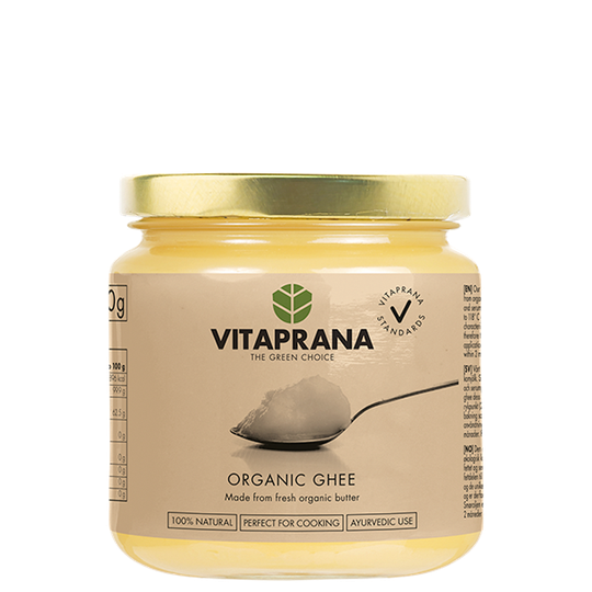 Organic Ghee, 300g