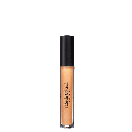 BioMineral Lip Gloss Sweet Peach, 3,4 ml