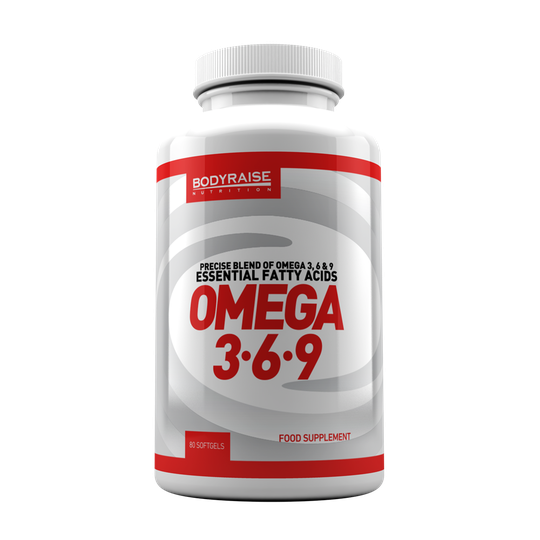 OMEGA 3-6-9 80 softgels