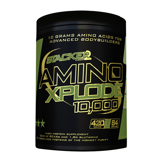 Amino Xplode 10,000, 420 caps