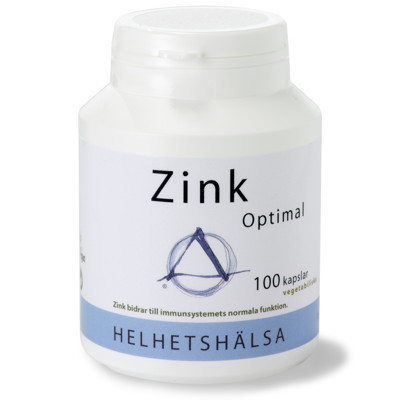 ZinkOptimal 18mg 100k veg