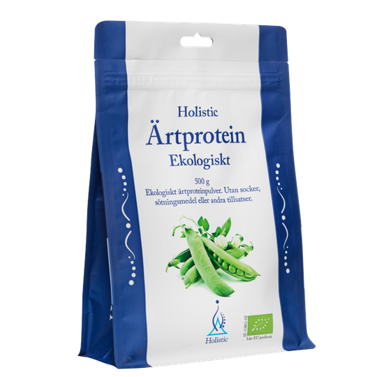 Ekologiskt Ärtprotein, 750 g