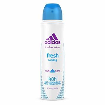 Adidas Women Fresh Cooling Cool & Care Deo Spray 150ml