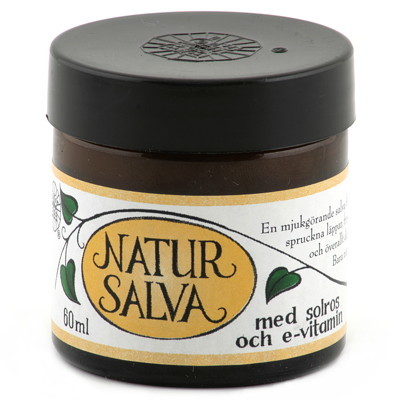 Natursalva solros 60ml e-vitamin