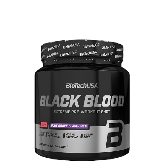 Black Blood CAF+, 300 g