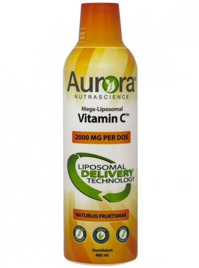 Aurora Mega-Liposomal C-vitamin