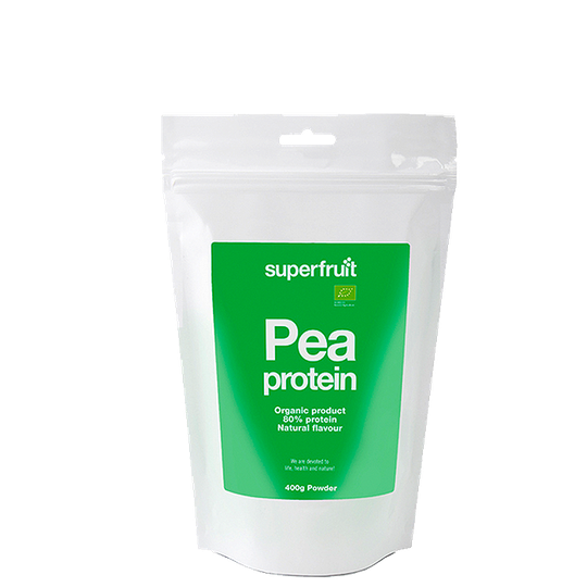 Ärtprotein EKO, 400 g