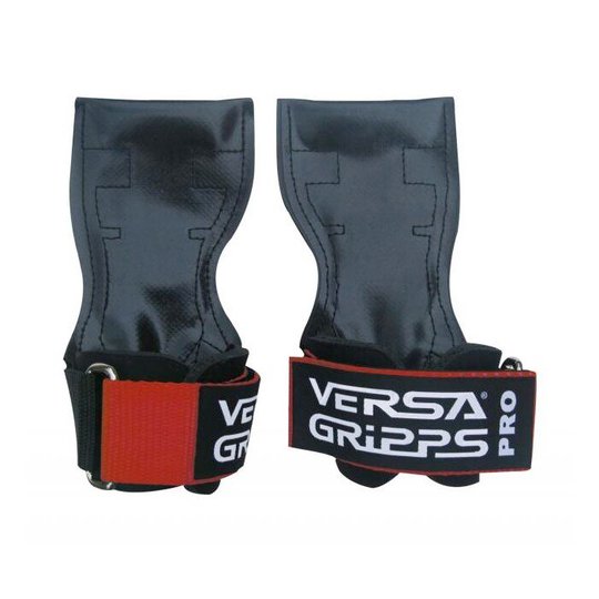Versa Gripps PRO - Royal Red/Black, Limited Edition