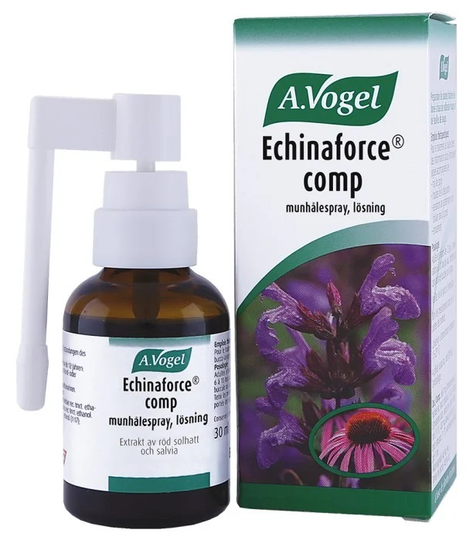 Echinaforce Comp munhålespray 30 ml