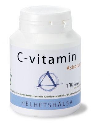 Helhetshälsa C-vitamin Askorbat