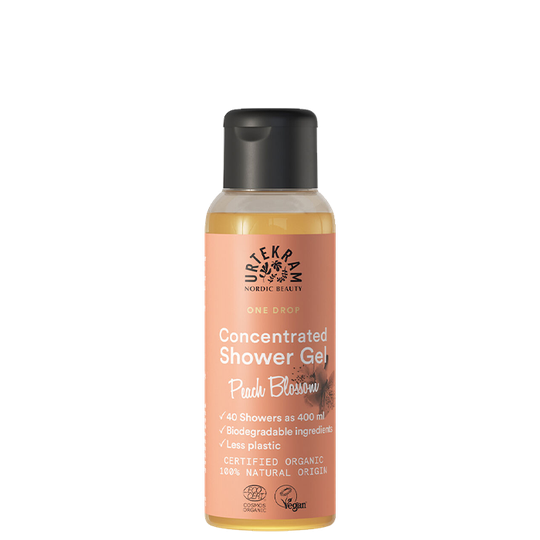 Concentrated Shower Gel Peach Blossom 100 ml