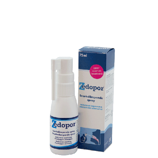 Zedopor, 75 ml