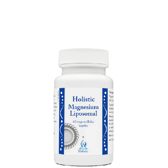 Magnesium Liposomal, 60 kapslar