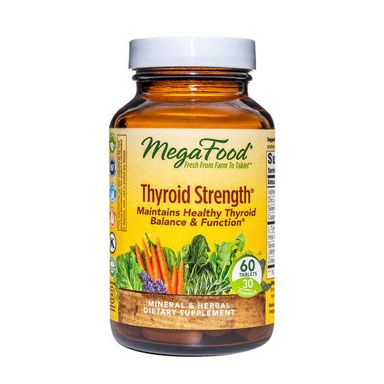 Thyroid Strength (60 tabletter)